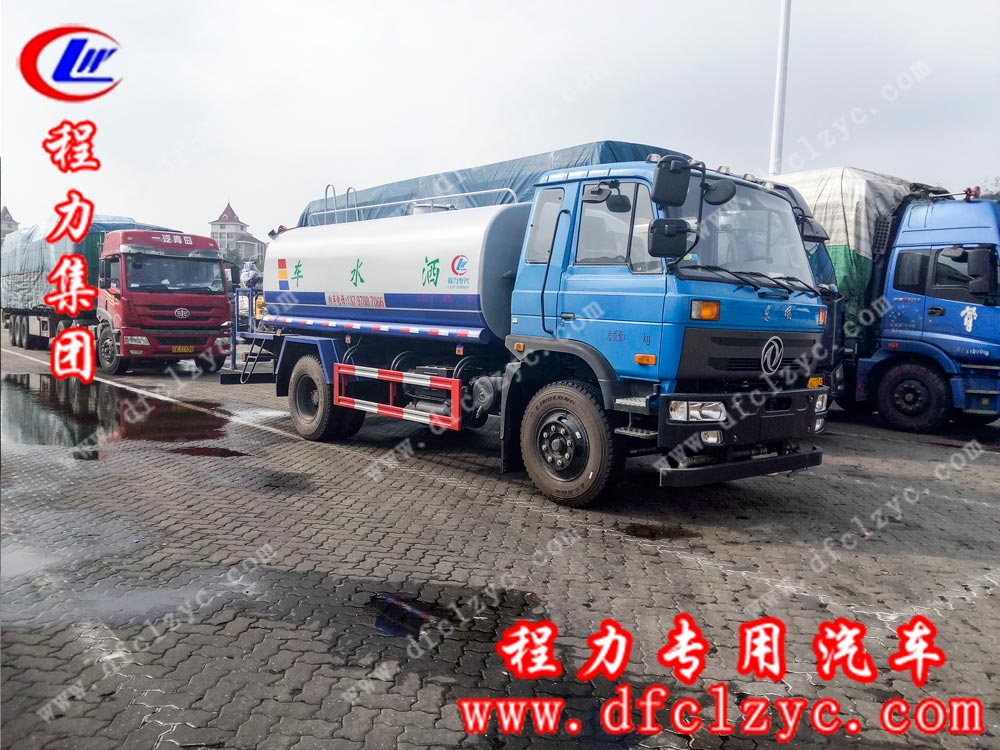 程力專用汽車股份有限公司東風(fēng)145噴霧車