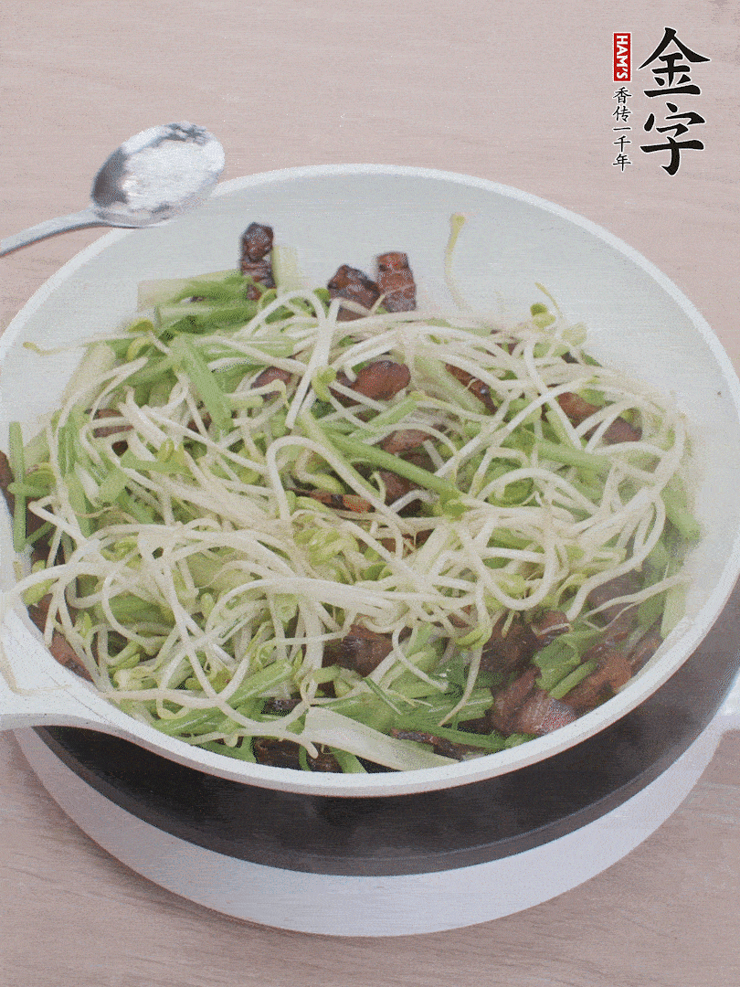 1點(diǎn)鹽、糖調(diào)味。