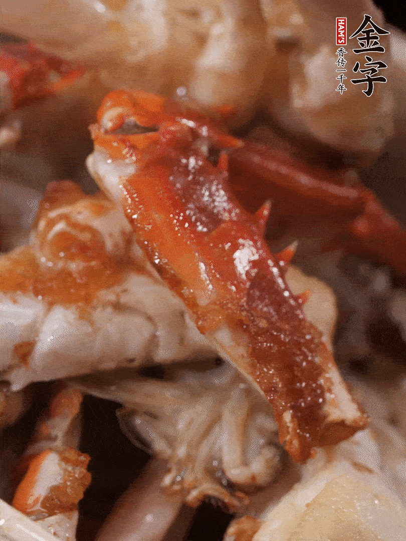 沾上面糊，下鍋油炸至金黃色。

