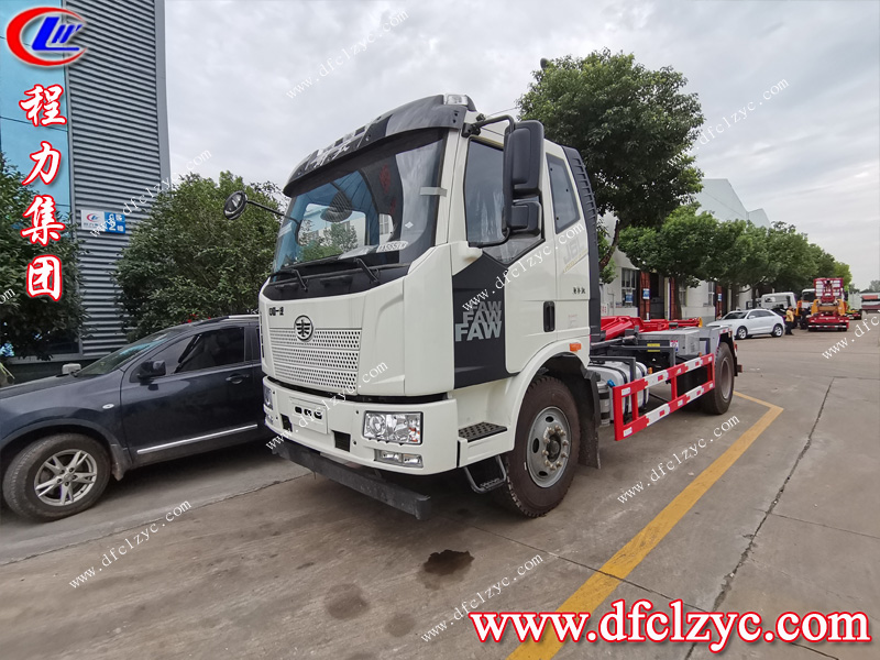 程力專(zhuān)用汽車(chē)股份有限公司
